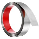 uxcell ウォールトリムモールディング 19.7フィートx1.57