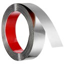 uxcell ウォールトリムモールディング 39.4フィートx1.57