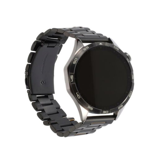 CAPASTEC 20mm クイックリリース メタルチェーン 腕時計バ ンド、ステンレススチール リンク 腕時計ストラップ ブレスレット、男性 女性 用 腕時計バ ンド、ブラック。 CAPASTEC 20mm クイックリリース メタルチェーン 腕時計バ ンド、ステンレススチール リンク 腕時計ストラップ ブレスレット、男性 女性 用 腕時計バ ンド、ブラック。