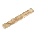 CAPASTEC 犬用噛み木、退屈と刺激のため、木の色、20cm x 3.5cm、L。