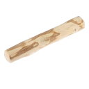 CAPASTEC 犬用噛み木、退屈と刺激のため、木の色、23x4.1cm、XL。