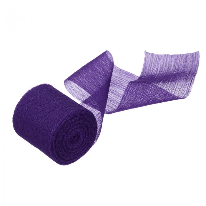 uxcell シフォンリボン 1-1/2