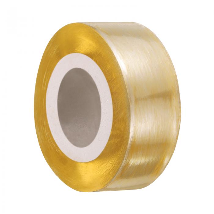 uxcell 果樹接木テープ PVC 伸縮性 ガーデン接木ツール 植物なえ床修理テープ 自己接着フローリストリ..