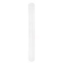 uxcell フォンダンローリングピンPP 30cm x 2.5cm ノンスティック ホワイト