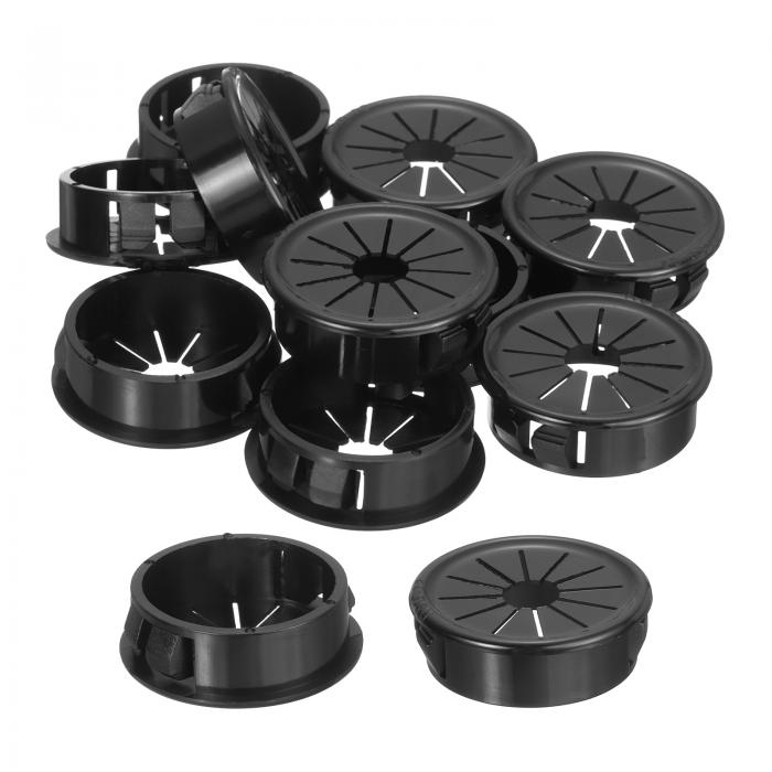 uxcell スナップブッシュグロメット1.26