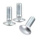 uxcell 3/8-16x1