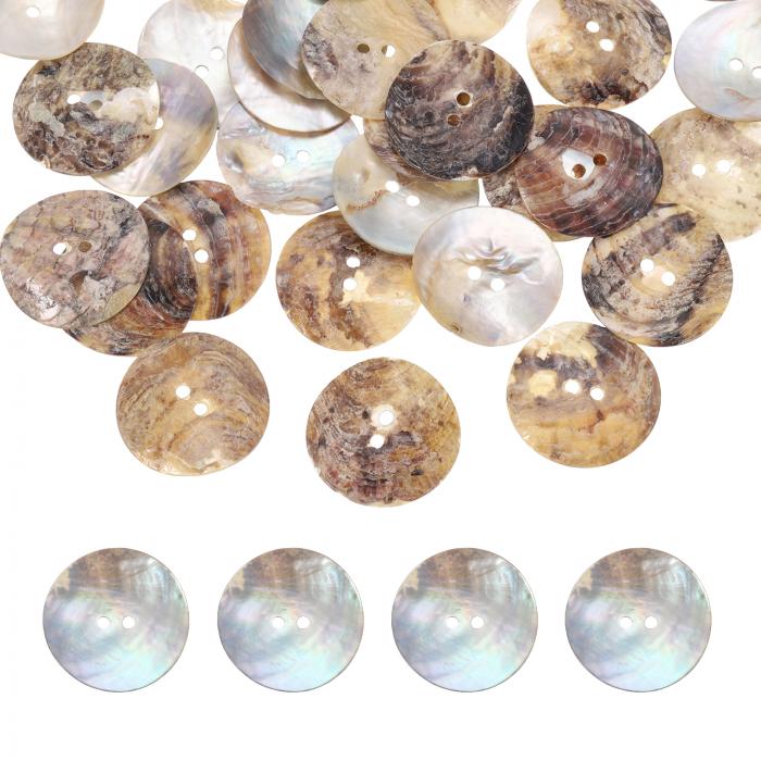 uxcell 40 ݤŷܥ 23 mm 2꿿 쳭եȳܥ   ɥ쥹 ˥DIYեȺ ⡼졼