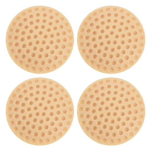 uxcell 4個 ドアストッパーウォールプロテクター 50mm/2"ベージュセルフアドヒーシブバンパーPVCドアノブバッファーガード ホームオフィ スドアストップ uxcell 4個 ドアストッパーウォールプロテクター 50mm/2"ベージュセルフアドヒーシブバンパーPVCドアノブバッファーガード ホームオフィ スドアストップ