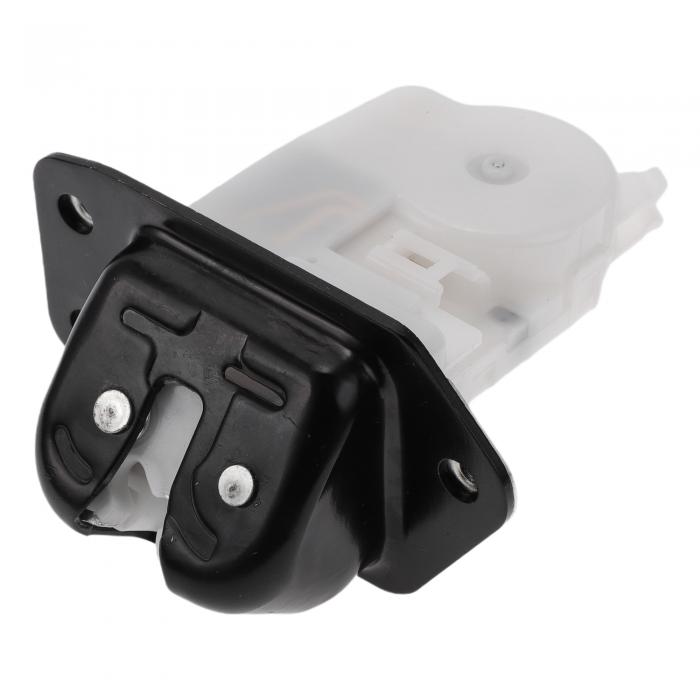 X AUTOHAUX Nissanに対応パスファインダー2013-2020用リアリフトゲートドアロックアクチュエーター Nissanに対応ムラーノ2008-2014用テールゲートラッチアセンブリNo.905021AA0A ホワイト