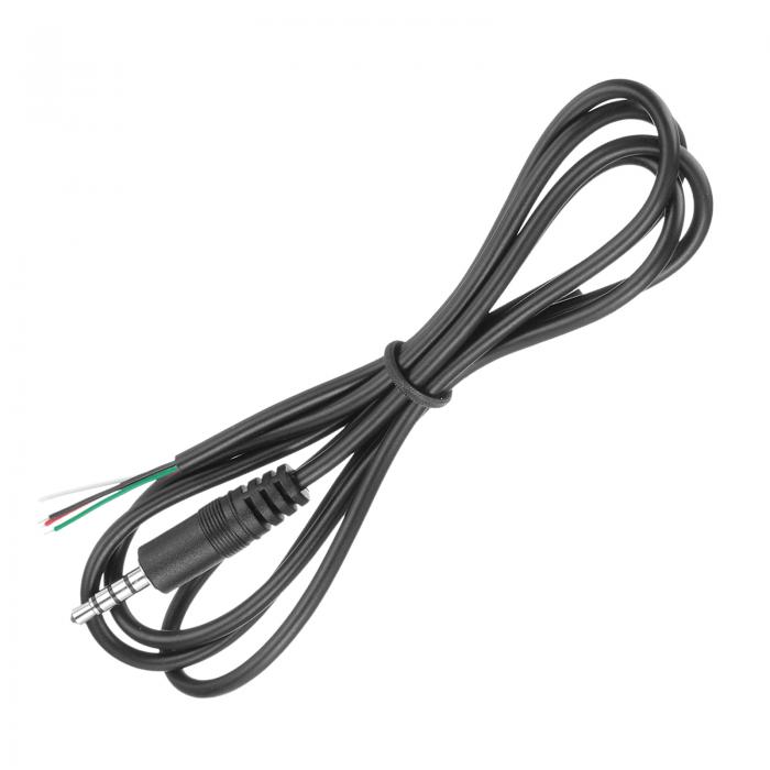 uxcell japan㤨uxcell 3.5mm ǥ֥ Ĺ֥ TRRS 4   Ѵ֥ 1m ƥ쥪ߥ˥ץ饰 ץ饰å ֥ ԡ 饸 ƥ ޥ إåɥե åȥȥå ܥåѡפβǤʤ451ߤˤʤޤ