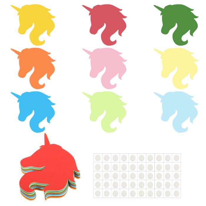 PATIKIL パターンカットアウト 45パックのペーパーパターン カラフルなパターンカットアウト 教室の装飾DIYクラフトプロジェクト用 アソーテッドカラー