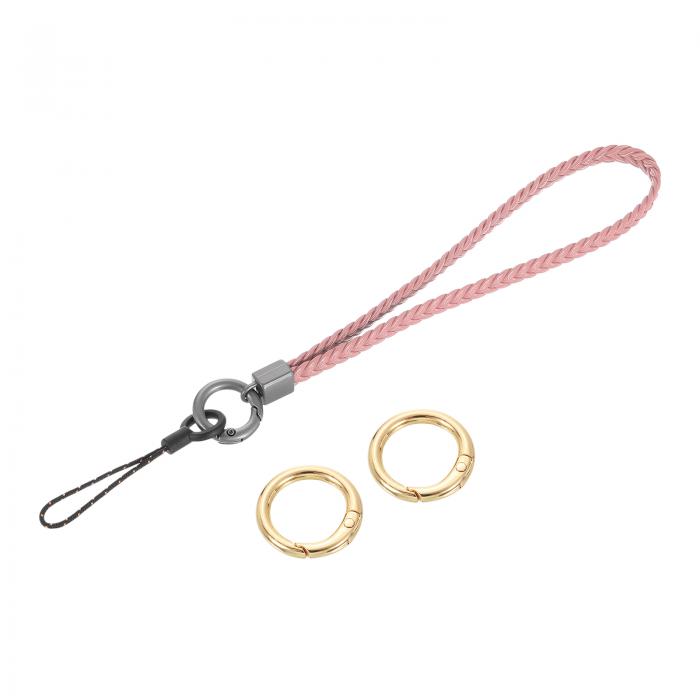 uxcell 織りネックストラップ　8.5