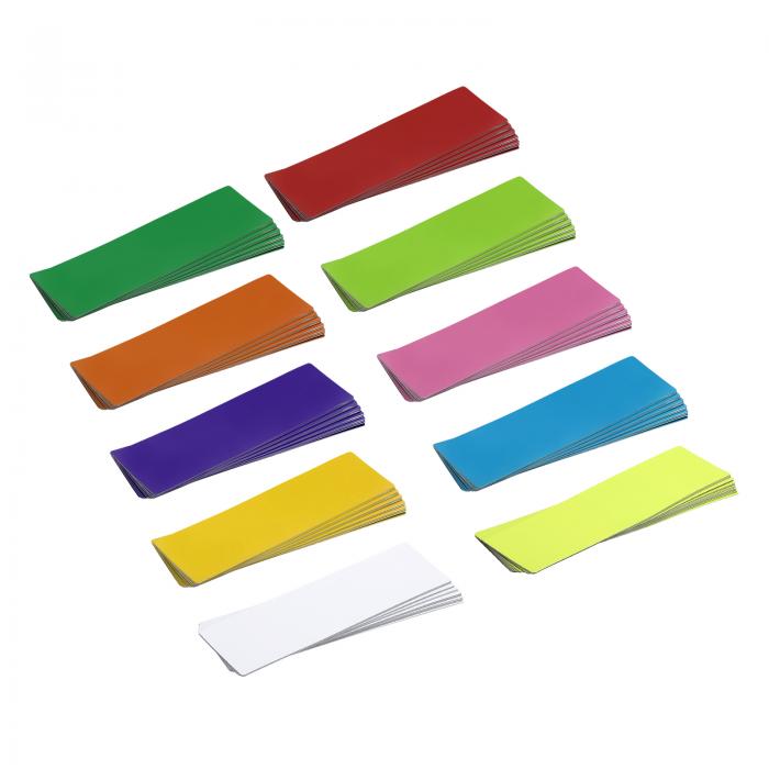 PATIKIL マグネットネームタグ 8.27x2.3