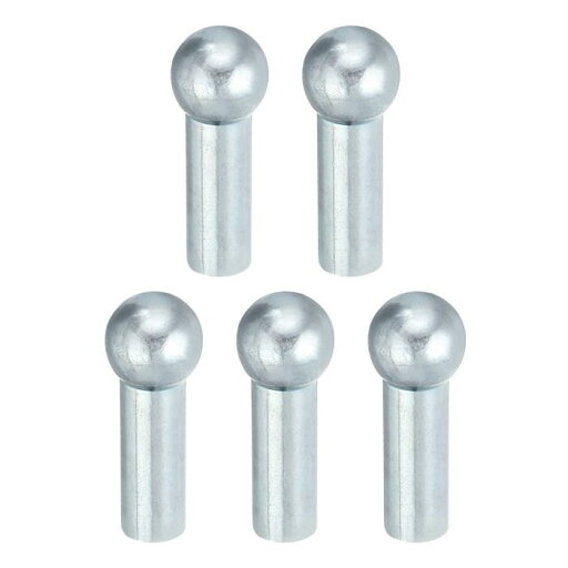 PATIKIL ケーブルボールストッパー 5個セット ジムマシン用アクセサリー 5mm ケーブル フィットネス機器 エクササイズ ワイヤーロープ ポート ジョイント 交換部品 ホームジムマシン用 シルバー PATIKIL ケーブルボールストッパー 5個セット ジムマシン用アクセサリー 5mm ケーブル フィットネス機器 エクササイズ ワイヤーロープ ポート ジョイント 交換部品 ホームジムマシン用 シルバー