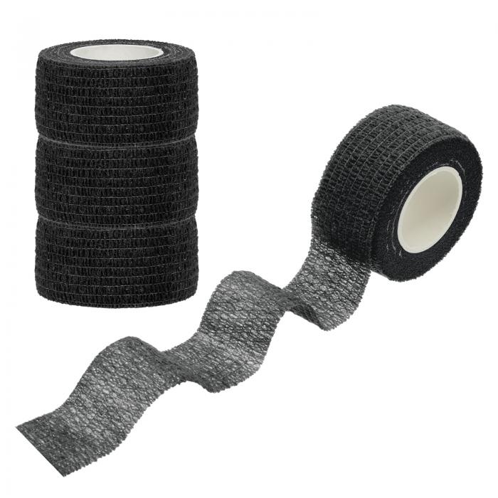 PATIKIL スポーツ用セルフ粘着テープ 4パック 2