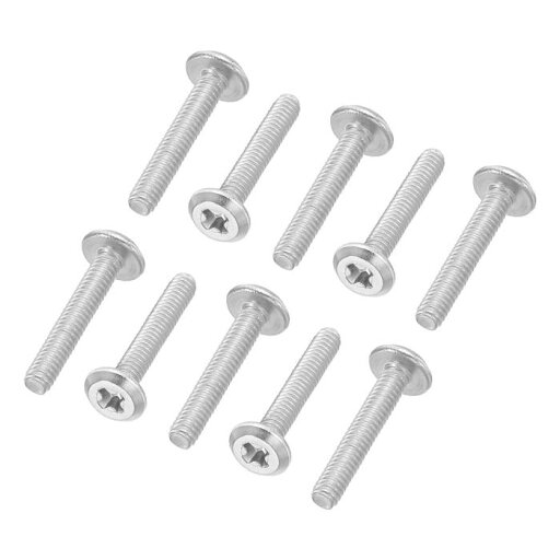 PATIKIL ラウンドヘッドプラスネジ 60個入り M2-0.4 x 12mm 304ステンレススチール18-8フルスレッド マシンスクリューファニチャースクリューコネクターボルト PATIKIL ラウンドヘッドプラスネジ 60個入り M2-0.4 x 12mm 304ステンレススチール18-8フルスレッド マシンスクリューファニチャースクリューコネクターボルト