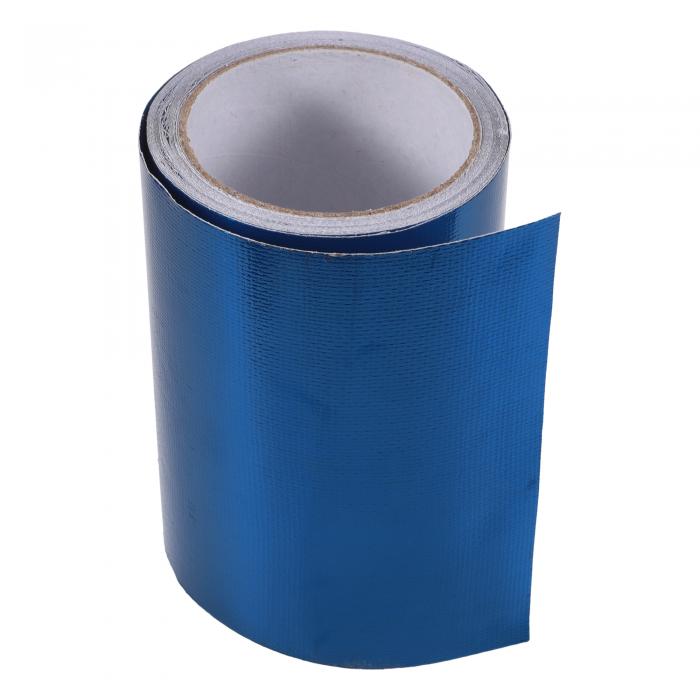 TUCKBOLD トラックRVカー用テープ 5.91"x24.61ft 自己粘着 | フィバーグラス製防水テントオーニングテ..