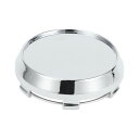 TUCKBOLD ホイールセンターキャップ ハブキャップ リムセンターキャップ ホイールキャップ ハブキャップセンターカバー シルバートーン 1個 OD: 68mm/2.68" プラスチック トヨタに対応カローラ 用 ホンダに対応フィット 用