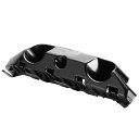 TUCKBOLD 日産に対応ヴァーサノート2014-2019用耐久性のあるバンパーサポートブラケットNo.622253VY0A | 左側フロントバンパーレテーナ...