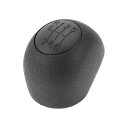 TUCKBOLD フィアットに対応・デュカート用6速マニュアルギアシフトノブ | フロントオートモーティブギアボックススティックシフトレバーノブ グレー プラス...