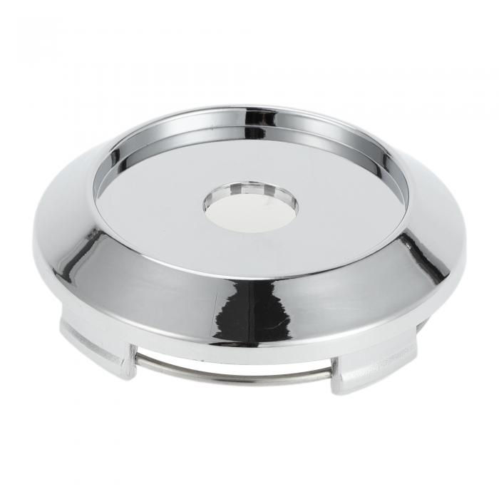 A ABSOPRO ユニバーサルホイールセンターハブキャップ 耐久性 64mm 2.52