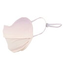 A ABSOPRO フェイスマスク 夏用 冷感 フェイスカバー 耳かけ式 調整可能 uvカット 日焼け止め 息苦しくない 通気性 吸汗速乾 防風 自転車 バイク用 紫