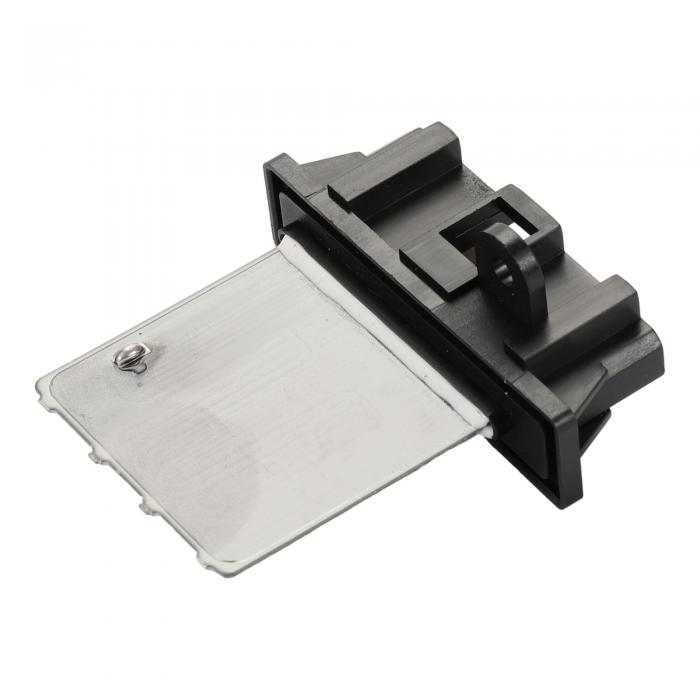 Partuto HVACブロワーモーターレジスター - 車のヒーターブロワーレジスター - ニッサンに対応200SXシルビアS14 SR20 1994-2003 メタルブラック - 1個