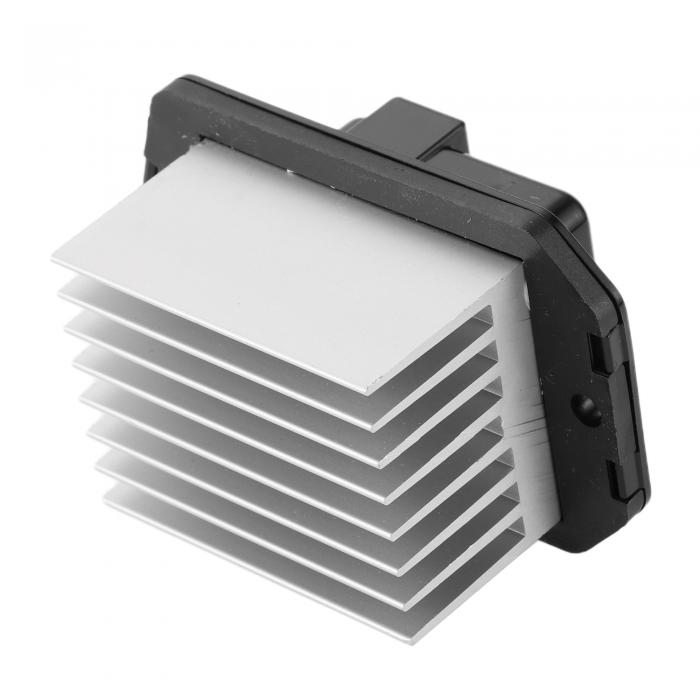 Partuto HVAC ブロワーモーターレジスタ No.79330SDAA01 Hondaに対応 シビック クーペ 2001-2011 レジスタ メタル ABS ブラック