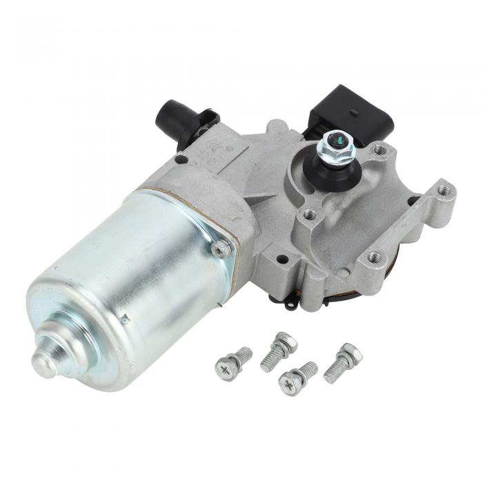 Partuto ウインドウワイパーモーター No.22820106 車用フロントウインドスクリーンワイパーモーター ビュイック エンクレイブChE-vyに対応 トラバース 2013-2017GMCに対応 4ピン