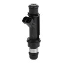 Motoforti 燃料噴射器 燃料噴射ノズル ホンダに対応パスポート1998-2002 3.2L用 プラスチック No.8171133990 ブラック