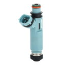 Motoforti 燃料噴射器 燃料噴射ノズル トヨタに対応カムリCE LE XLE 2000-2001 2.2L プラスチック No.23209-03010 ...