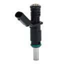 Motoforti 燃料噴射器 燃料噴射ノズル メルセデス・ベンツに対応C300 2008-2012 3.0 プラスチック No.272078002380 ブラ...