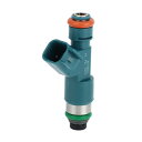Motoforti フューエルインジェクター 燃料噴射ノズル ランドローバーに対応LR2 HSE 2008-2012 3.2L用 プラスチック製 No.LR00...
