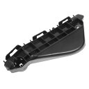 Motoforti バンパーサポートブラケット 右側フロントバンパーリテーナーブラケットホールドマウント トヨタに対応ヤリスハッチバック2013-2016用 A...