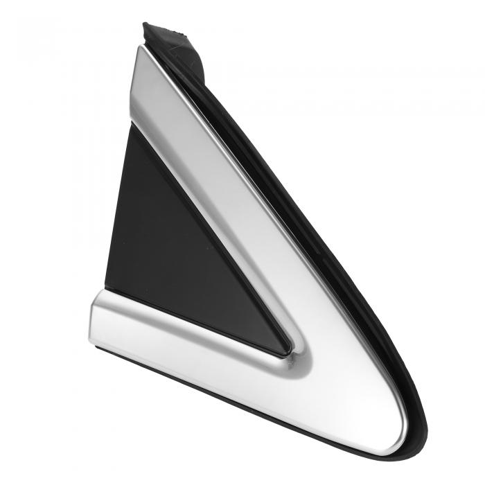 Motoforti キャデラックに対応X TS2013-2019用のピラーカバー 車用トリムカバー ピラーステッカー ピラーガーニッシュ プラスチック No.22955948