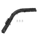 Motoforti バンパーサポートブラケット 右側リアバンパーリテーナーブラケットホールドマウント Kiaに対応 Forte 2010-2013用 ABS N...