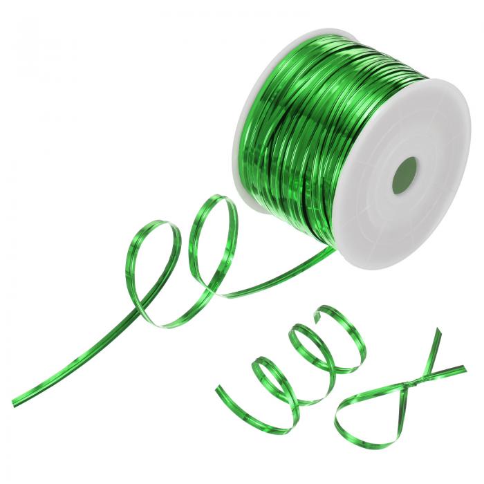 M METERXITY メタルツイ ストタイ 100ヤードのメタリックツイ ストタイ パーティー装飾/ガーデンプラン..