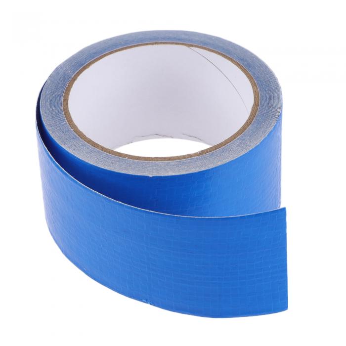 Hihaha ウェザーストリップターポリン修理テープ / 外部防水テントオーニングテープ 耐久性テープ トラ..