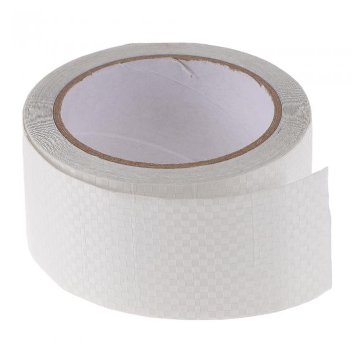 Hihaha 天候ストリップターポリン修理テープ/外部防水テントオーニングテープトラックRV車用/耐久性PE ..