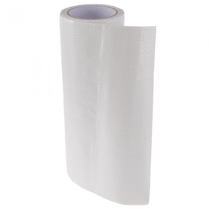 Hihaha 天候ストリップターポリン修理テープ / 外部防水テントオーニングテープトラックRV車用 / 耐久..