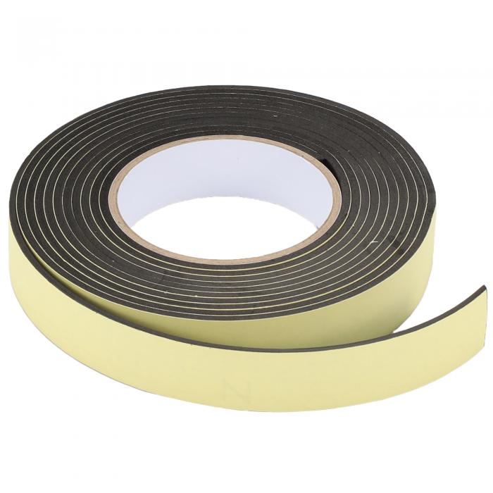 Hihaha ウェザーストリップターポリン修理テープ / 外部防水テントオーニングテープ トラック RV 車用 ..