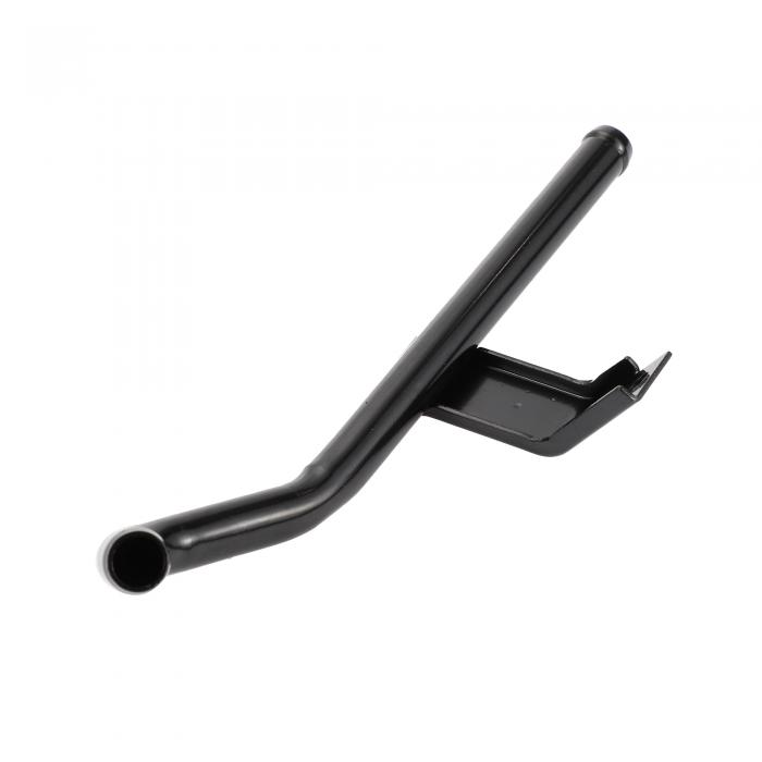 Hihaha Subaruに対応フォレスター2003-2005用エンジンオイルクーラーライン/インナーラジエーターホース/耐久性のある金属/1個ブラック