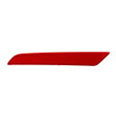 Hihaha BMWに対応 740i 2016-2019用リア左バンパーリフレクターサイドマーカー63148063197耐久性のあるプラスチック1個赤(2)