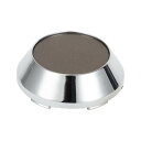 VekAuto 1 Pc ホイールセンターキャップ ハブキャップ リムセンターキャップ OD: 65mm/2.56" ユニバーサル プラスチック シルバートーン Toyotaに対応カローラ Hondaに対応フィット用 ブロンズトーンステッカー