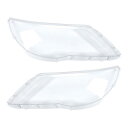 INFINAUTO ヘッドライトレンズカバーフロントレフトライトヘッドライトヘッドランプレンズクリアレンズカバーNo.5N1941039R/5N1941040R...