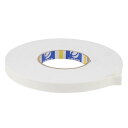 ACROPIX 0.39"x0.08"x32.81ft ホワイト EVAフォーム ウェザーストリップ 修理テープ 接着テープ シーリングストリップテープ - 1パック