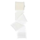 uxcell シフォンサテンリボン 1.6