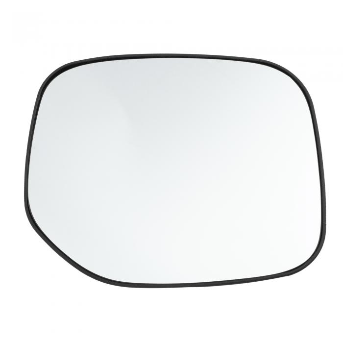 X AUTOHAUX シトロエンに対応・ベルリンゴ1996-2008用のヒーター付きホワイトガラスをバックプレートと..