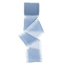 uxcell シフォンサテンリボン 1.6