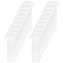 uxcell 18枚 傘袋16.5